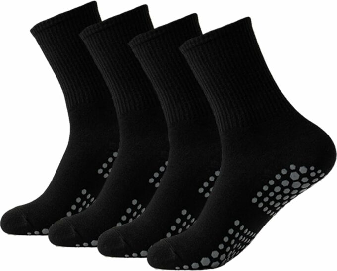 Chaussettes Antidérapantes