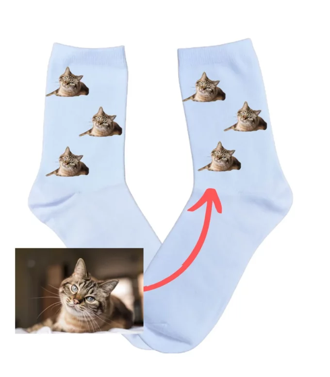 chaussettes personnalisés