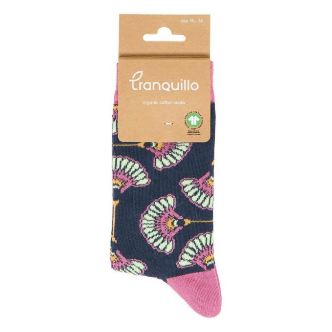 Valerie, chaussette