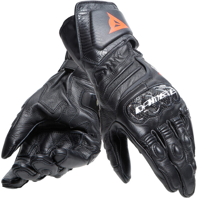Elodie Gants Dainese Druid 4
