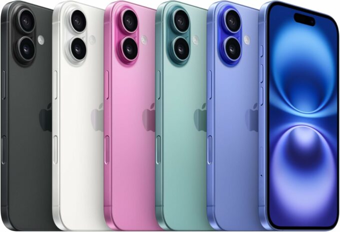 Iphone 16 - 820€ | Kévin