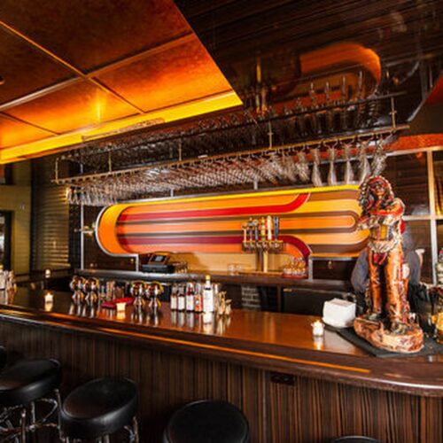 Bar 70s