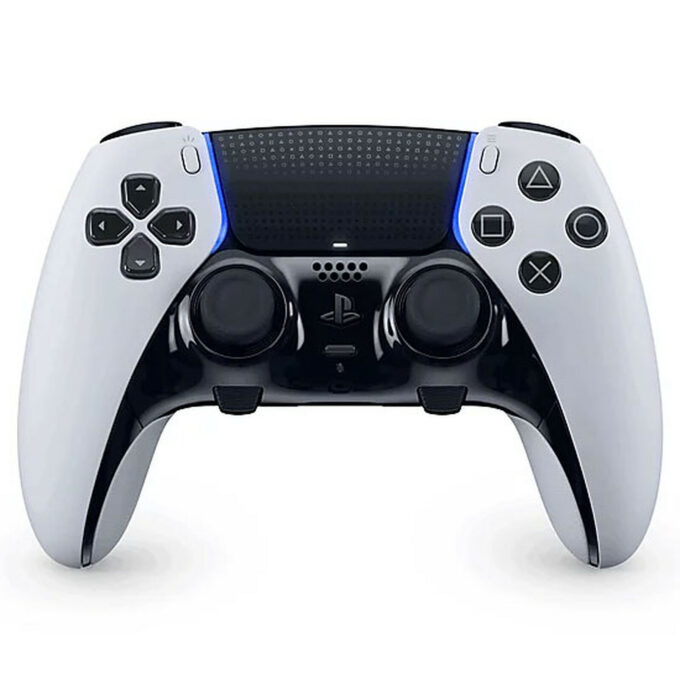 Manette officielle Sony Dualsence Edge  Mathieu Marival