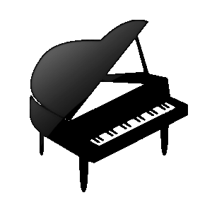 piano icon