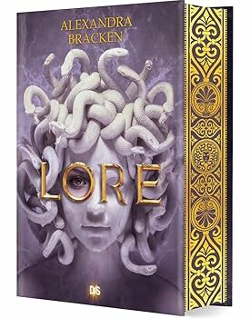 Lor alexandra bracken relié