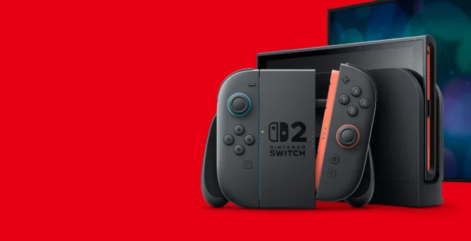 Nintendo Switch 2 - Précommande ouverte jusqu'au 18/05 -Maxence-