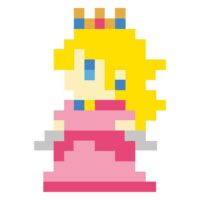 peach
