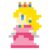 peach