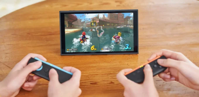Nintendo Switch 2 - Précommande ouverte jusqu'au 18/05 -Maxence-